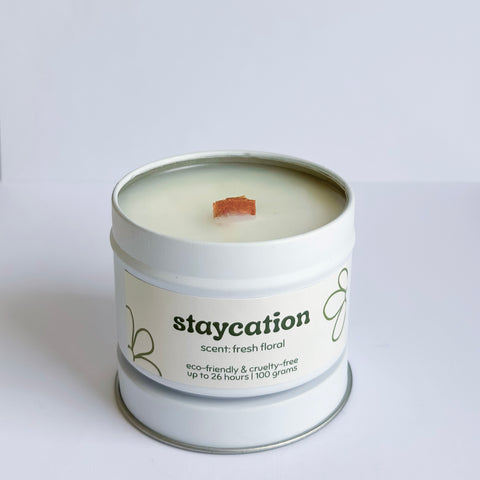 Staycation Candle