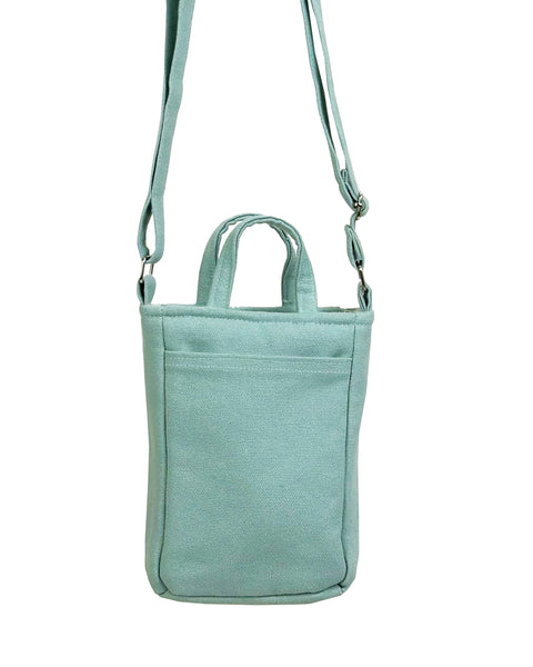 Mint Mini Tote