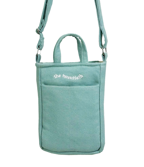 Mint Mini Tote