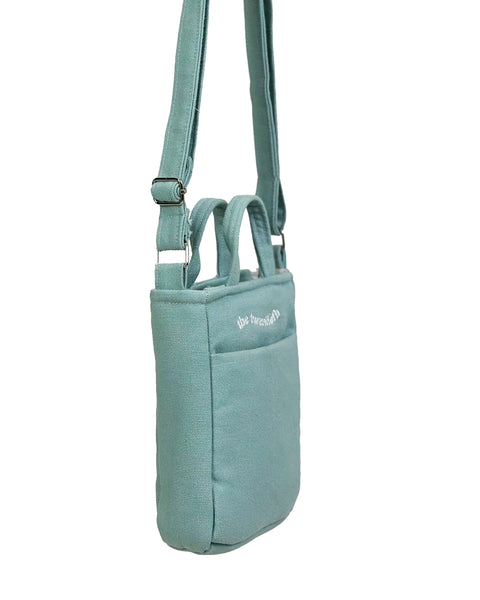 Mint Mini Tote